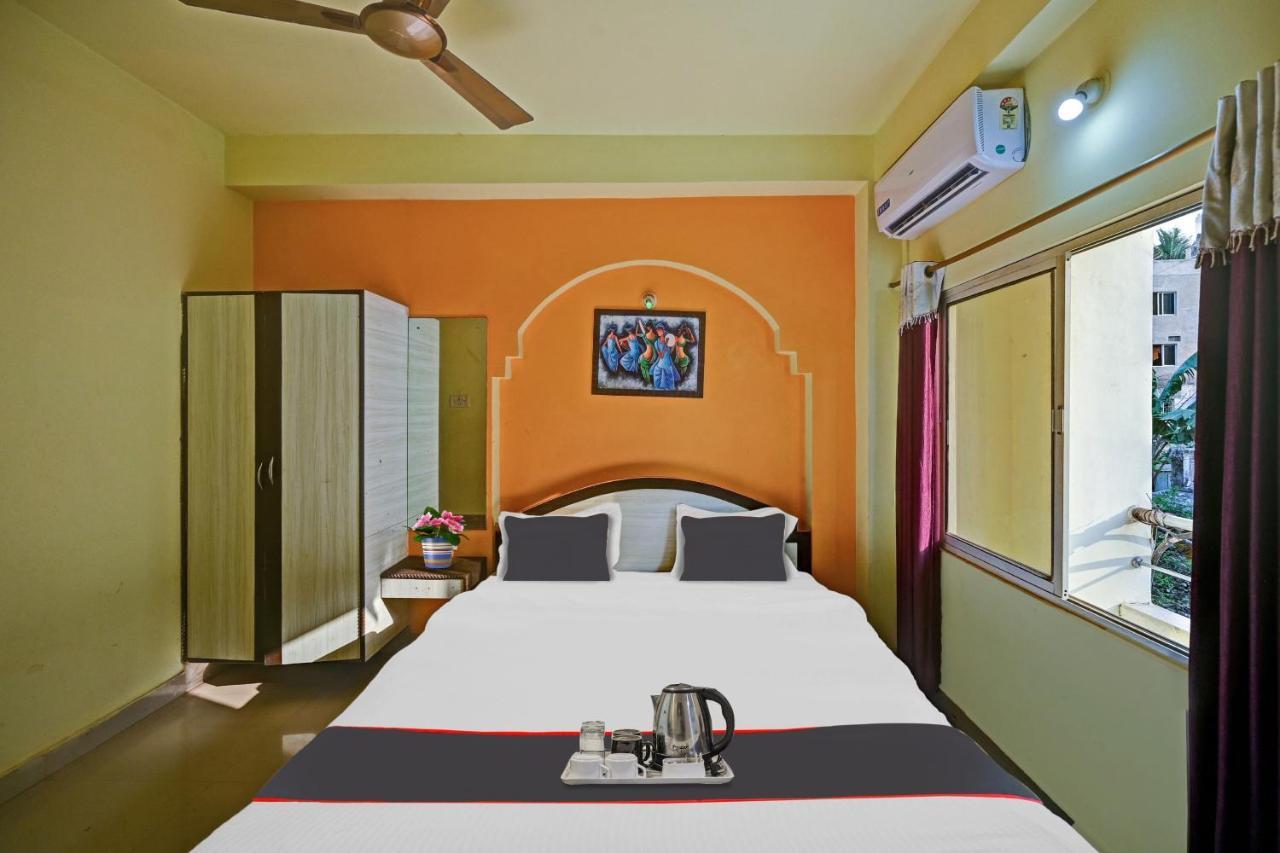 Collection O Shree Bhumi Hotel ปูรี ภายนอก รูปภาพ