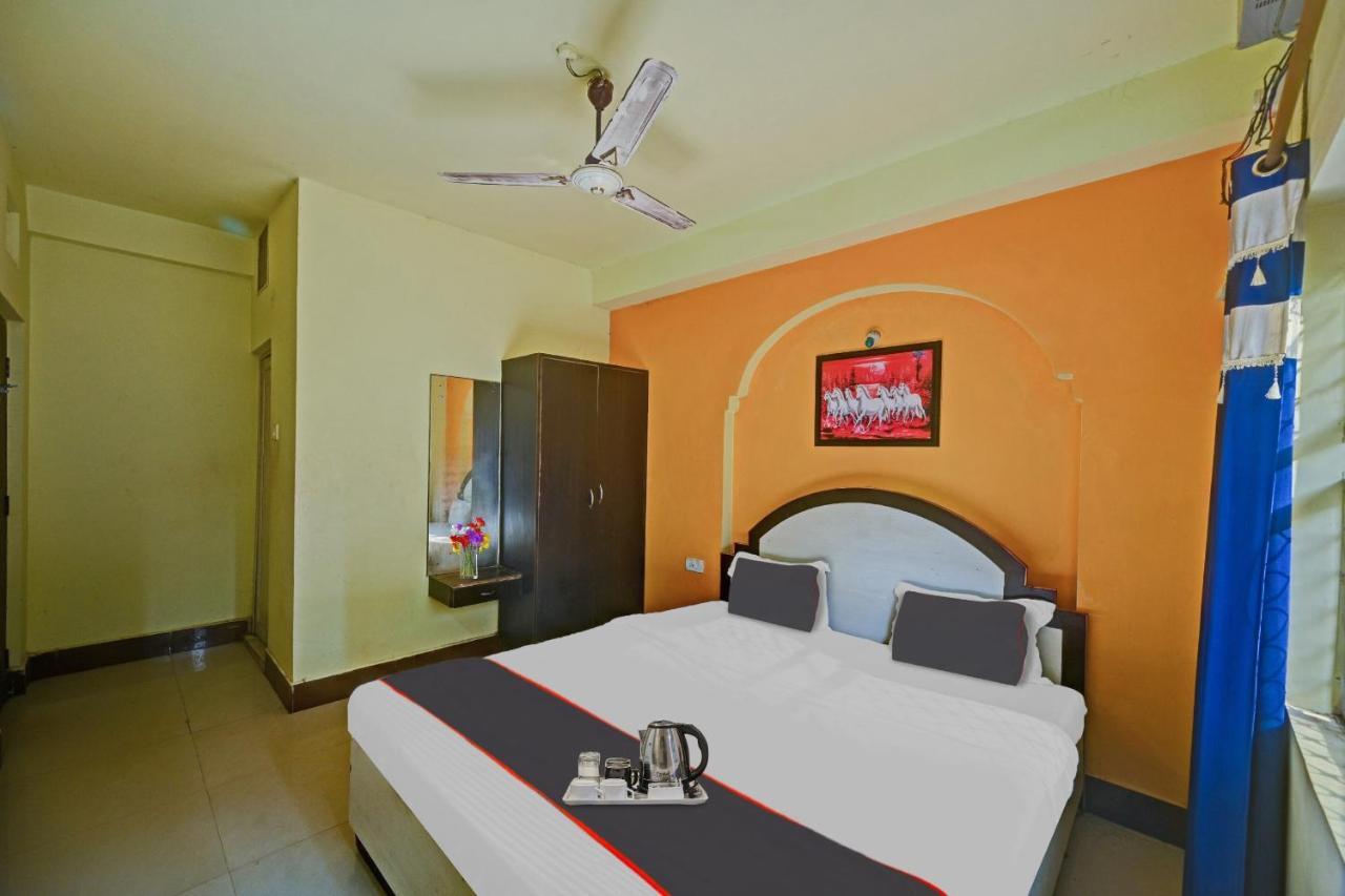 Collection O Shree Bhumi Hotel ปูรี ภายนอก รูปภาพ