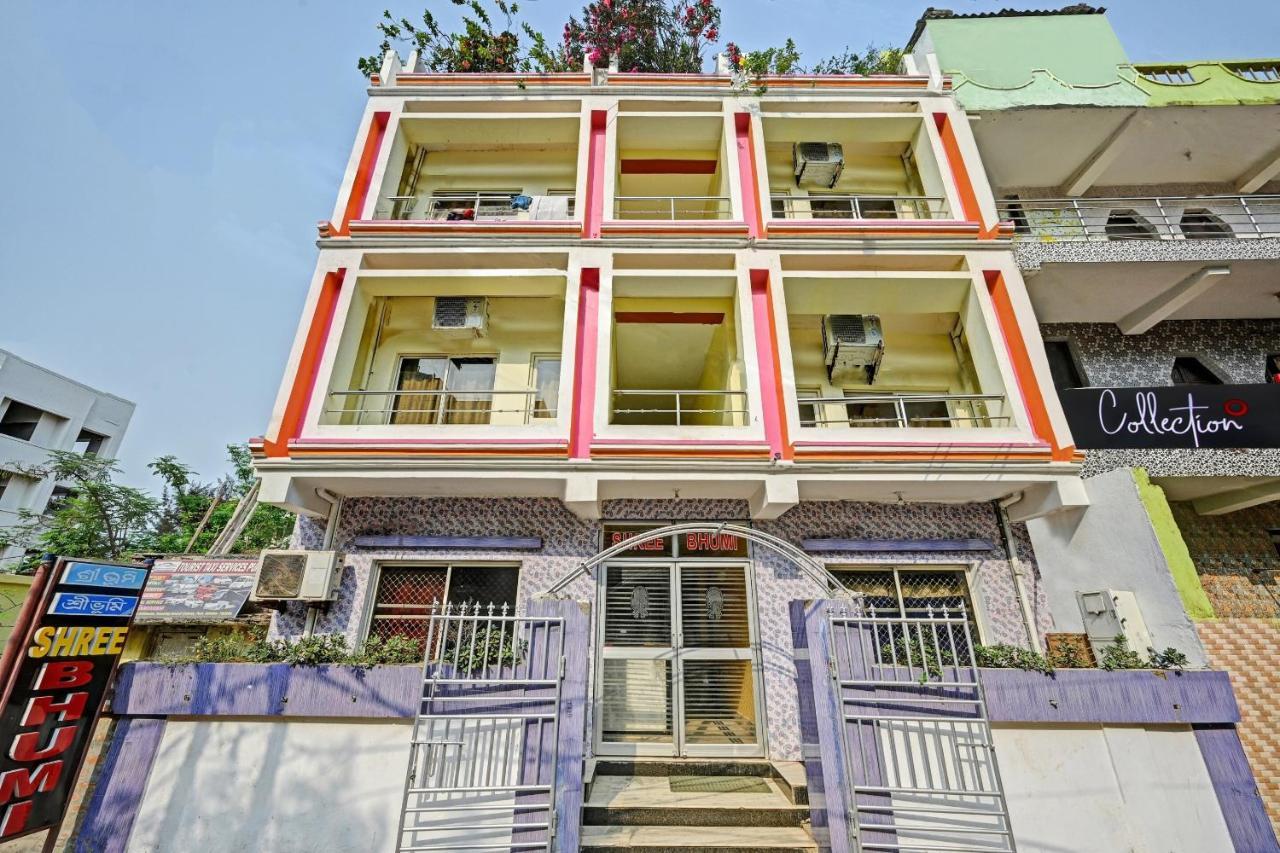 Collection O Shree Bhumi Hotel ปูรี ภายนอก รูปภาพ