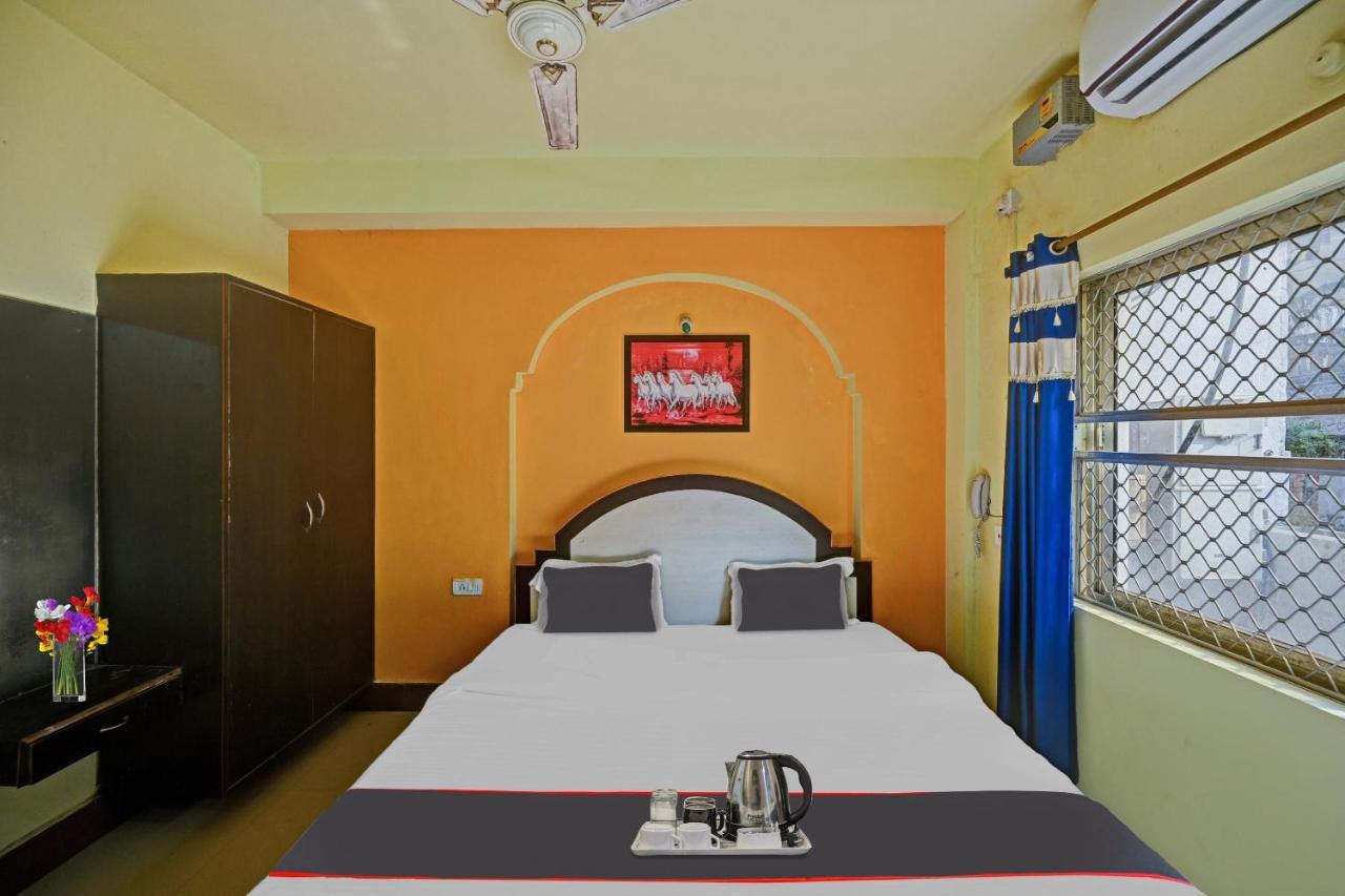 Collection O Shree Bhumi Hotel ปูรี ภายนอก รูปภาพ