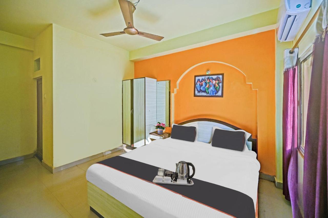 Collection O Shree Bhumi Hotel ปูรี ภายนอก รูปภาพ