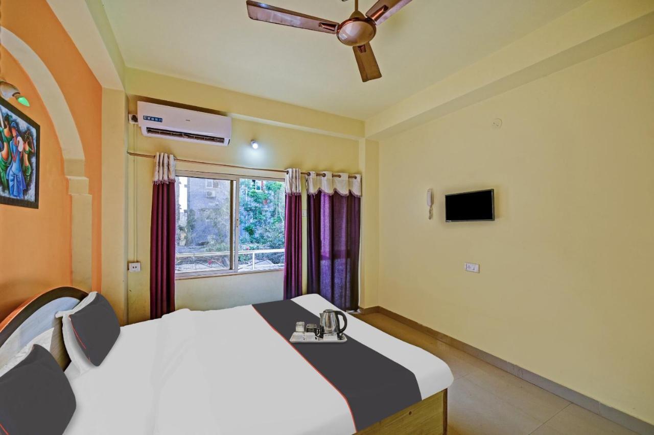 Collection O Shree Bhumi Hotel ปูรี ภายนอก รูปภาพ