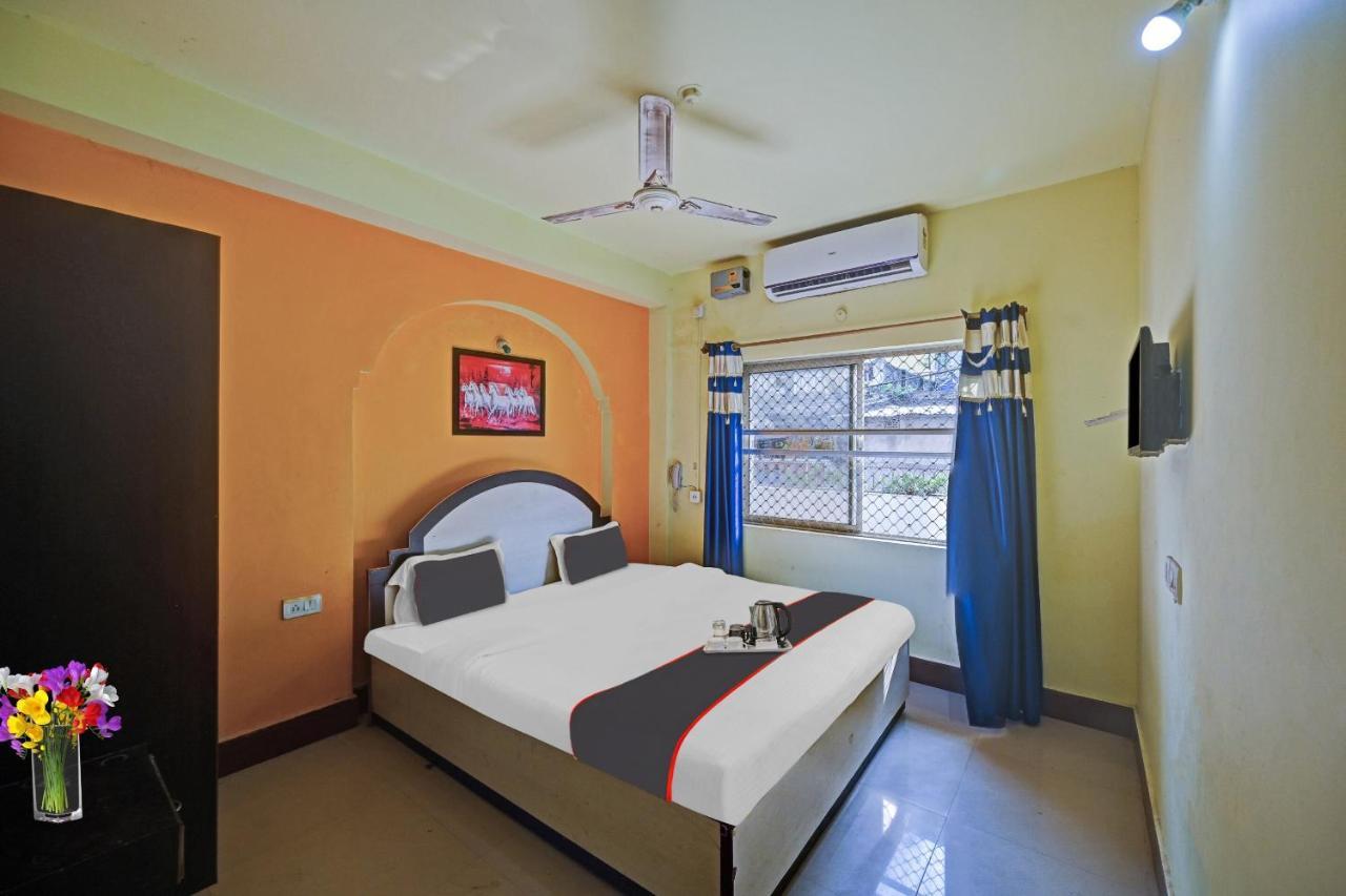 Collection O Shree Bhumi Hotel ปูรี ภายนอก รูปภาพ