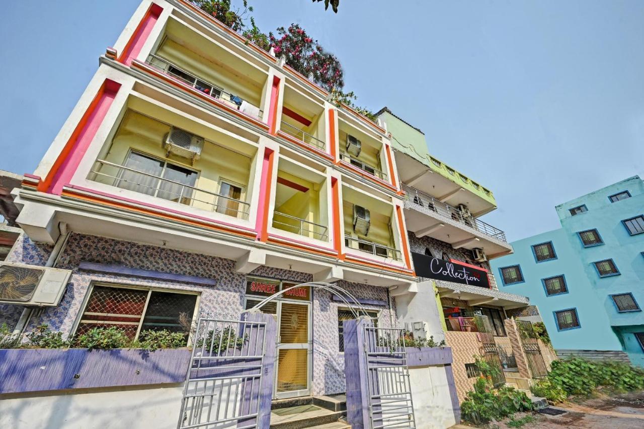 Collection O Shree Bhumi Hotel ปูรี ภายนอก รูปภาพ