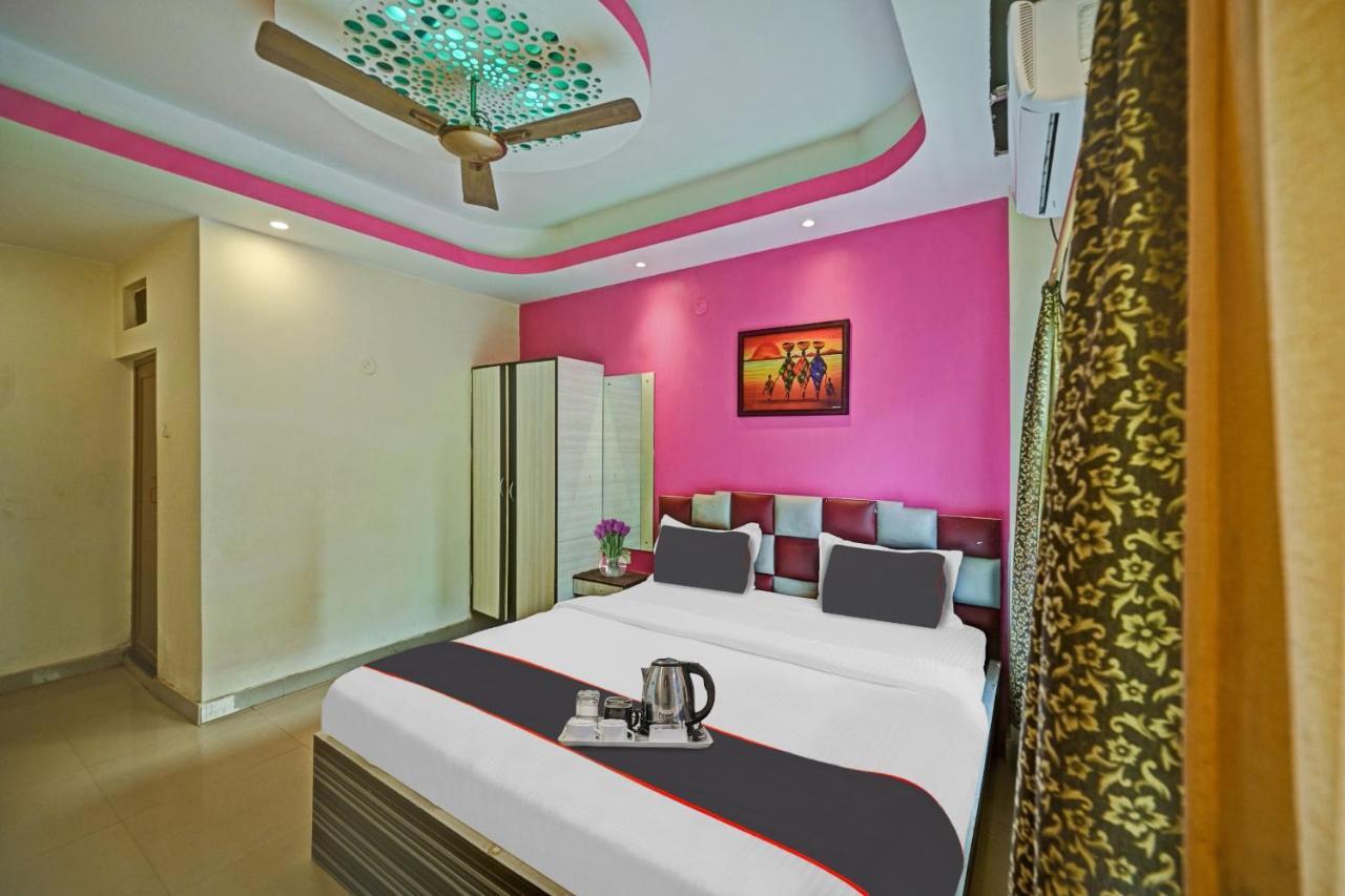 Collection O Shree Bhumi Hotel ปูรี ภายนอก รูปภาพ