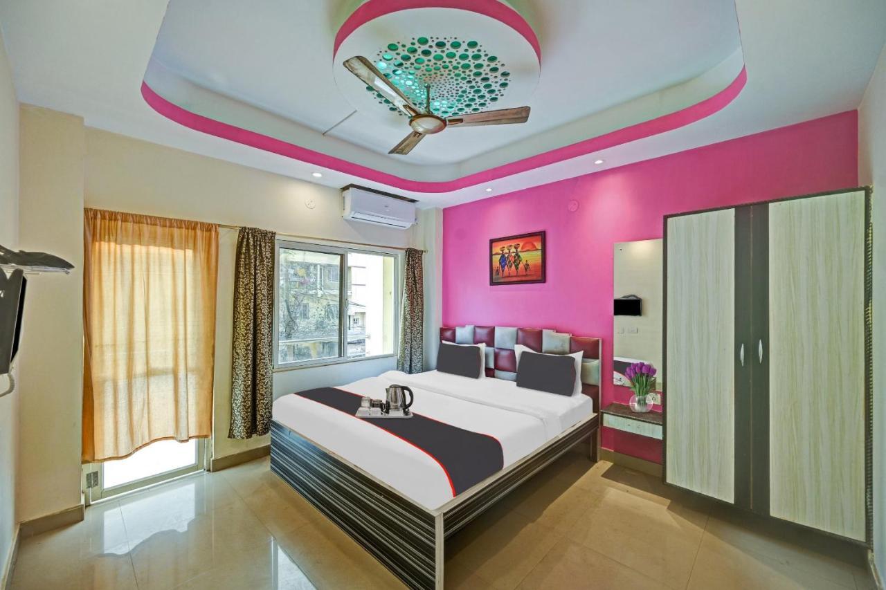 Collection O Shree Bhumi Hotel ปูรี ภายนอก รูปภาพ