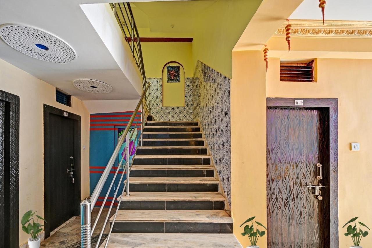 Collection O Shree Bhumi Hotel ปูรี ภายนอก รูปภาพ