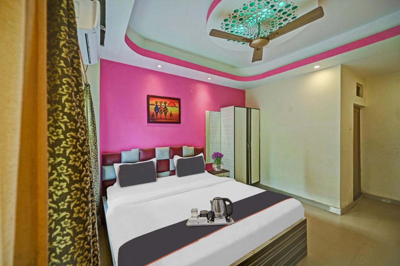 Collection O Shree Bhumi Hotel ปูรี ภายนอก รูปภาพ