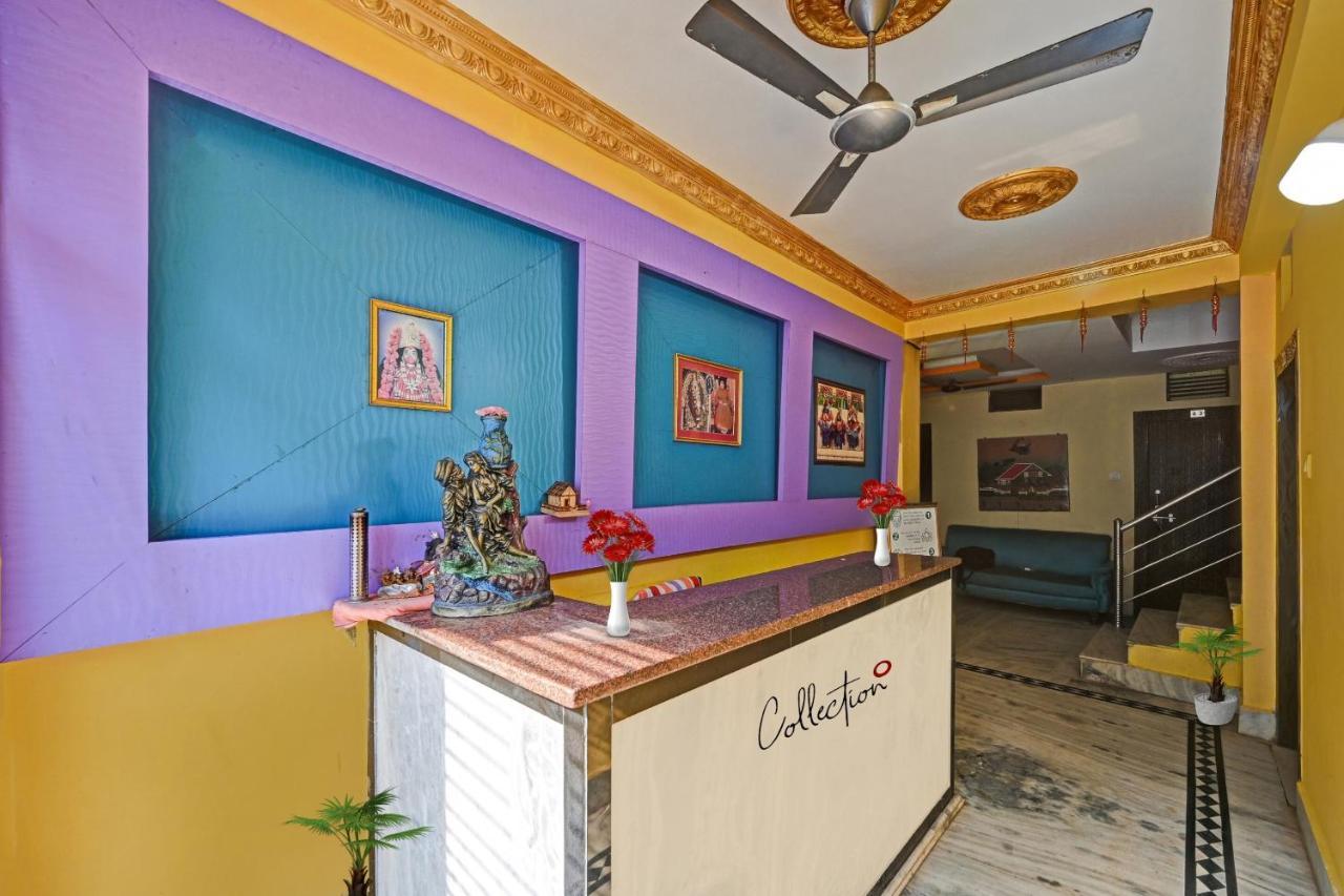 Collection O Shree Bhumi Hotel ปูรี ภายนอก รูปภาพ